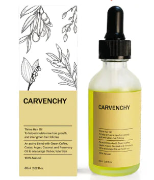 Regrowth Cali - Veganic Hair Growth Oil