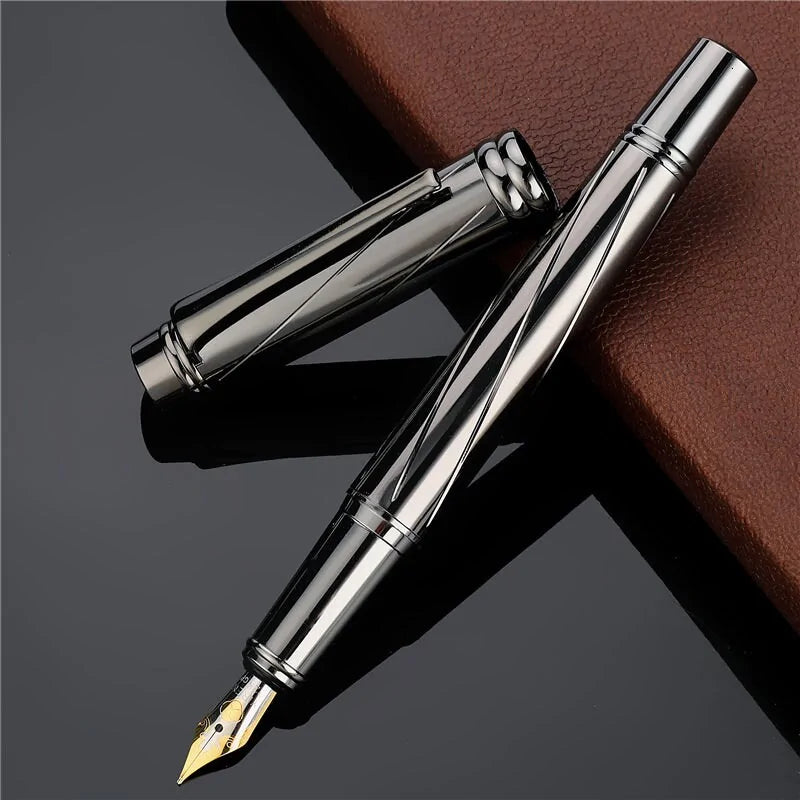 Luxury Plating Fountain Pen