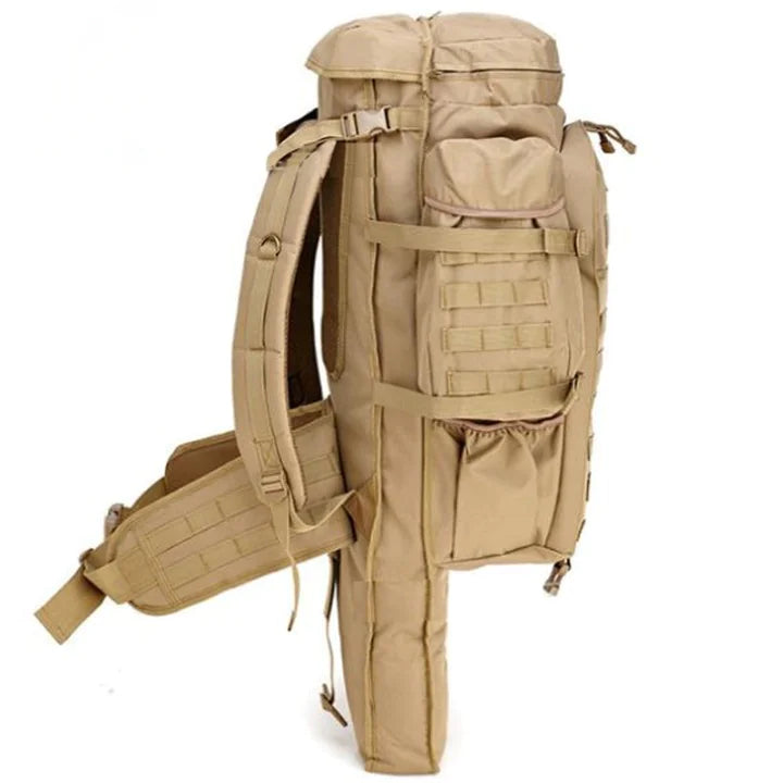 Outdoor Waterproof Military Backpack