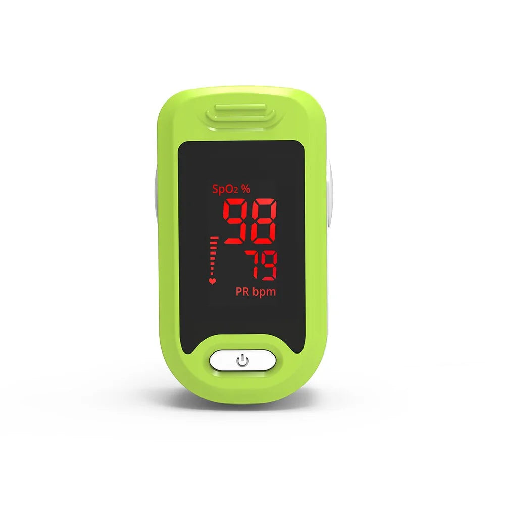 Medical Digital Pulse Oximeter