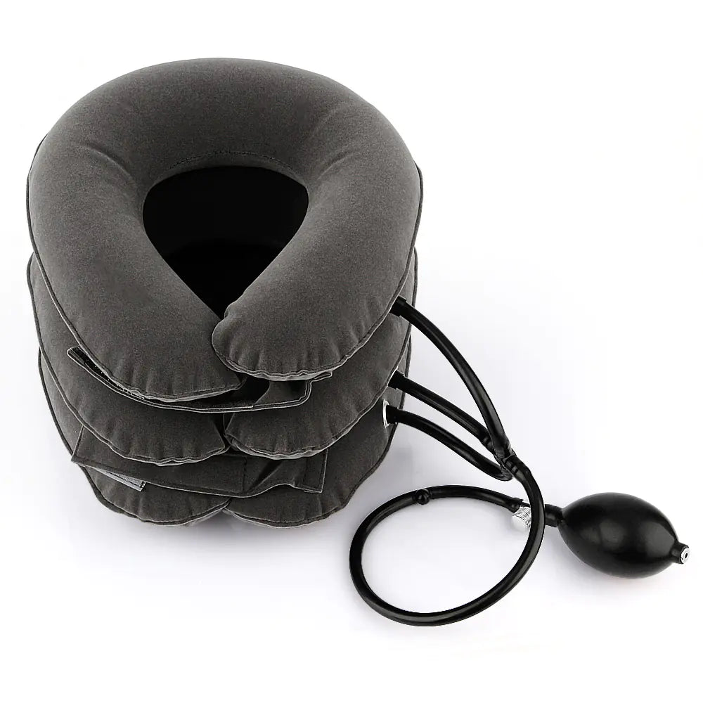 Cervical Neck Traction Medical Correction Device