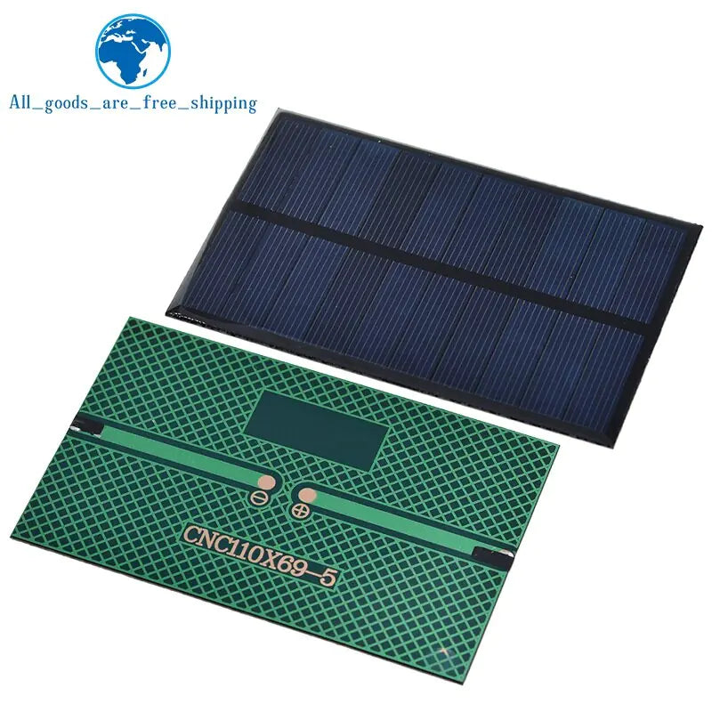 Solar Panel 5V 250MA 1.25W