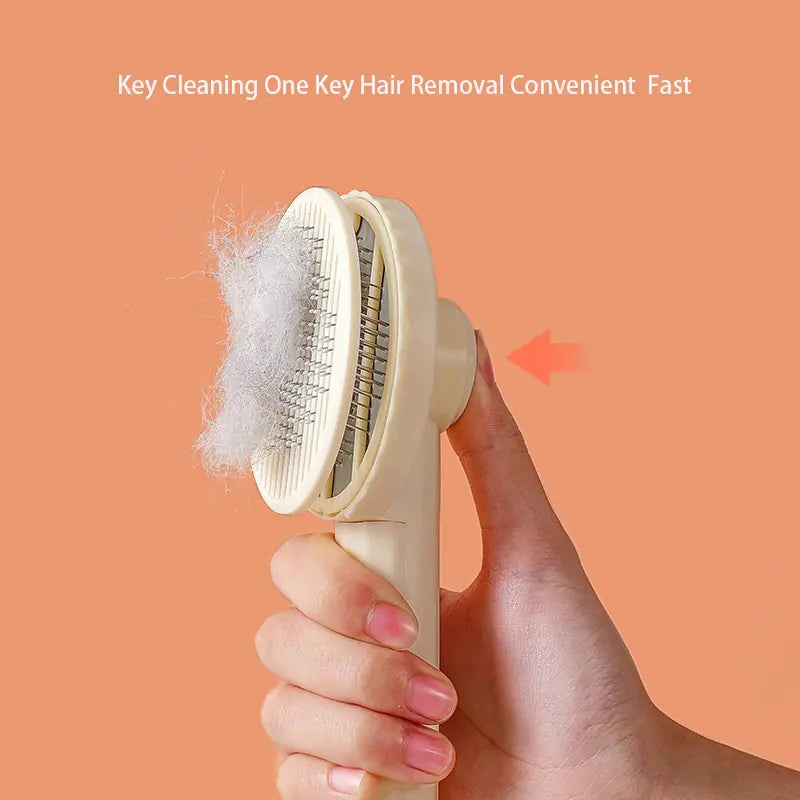 Pet Hair Removal Comb