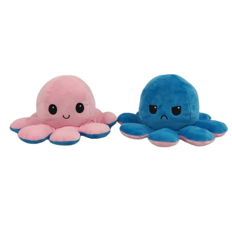 Octopus Plush Doll - Cute Home Decoration for Kids