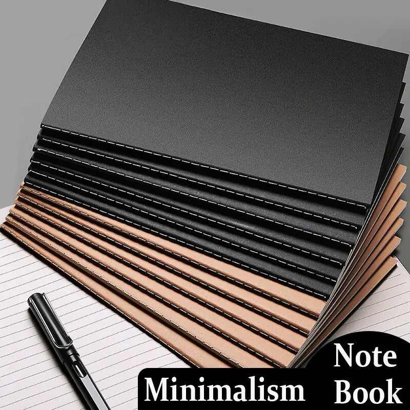 Minimalist  Notebook