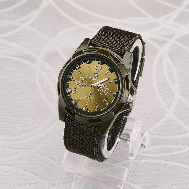 Military Army Watch