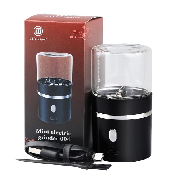 Mini Electric Dry Herb Grinder