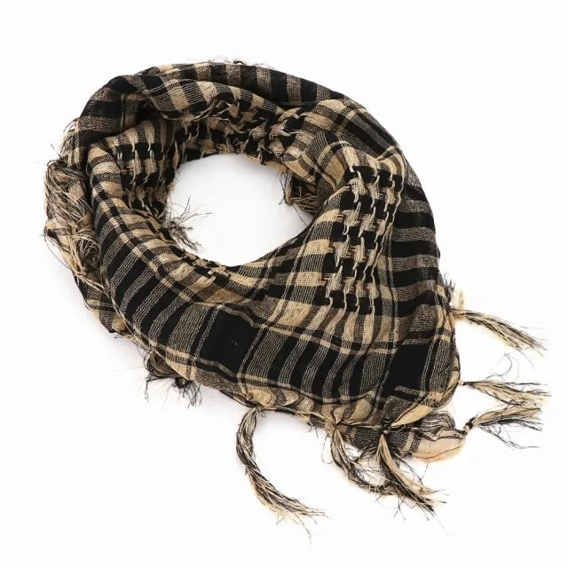 Military Arab Tactical Desert Scarf