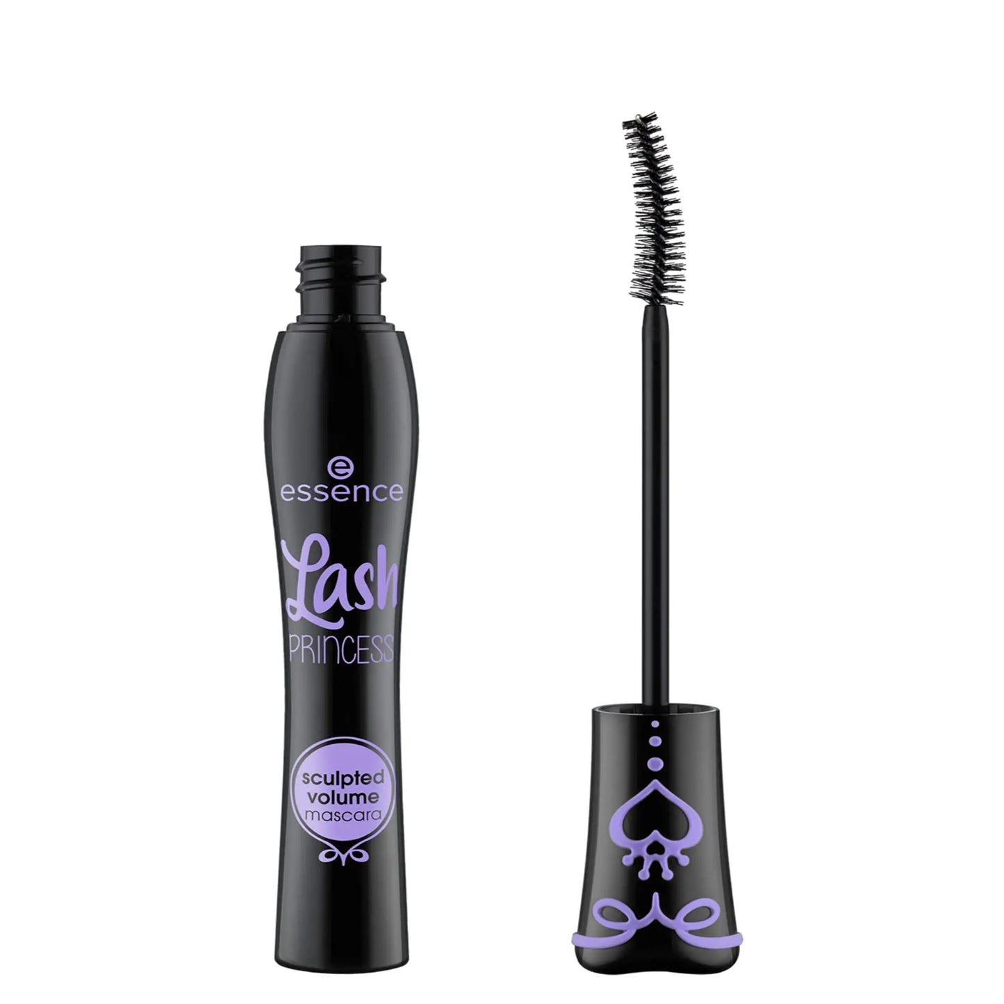 essence | Lash Princess Sculpted Volume Mascara | Defining & Volumizing | Vegan & Cruelty Free | Free From Parabens