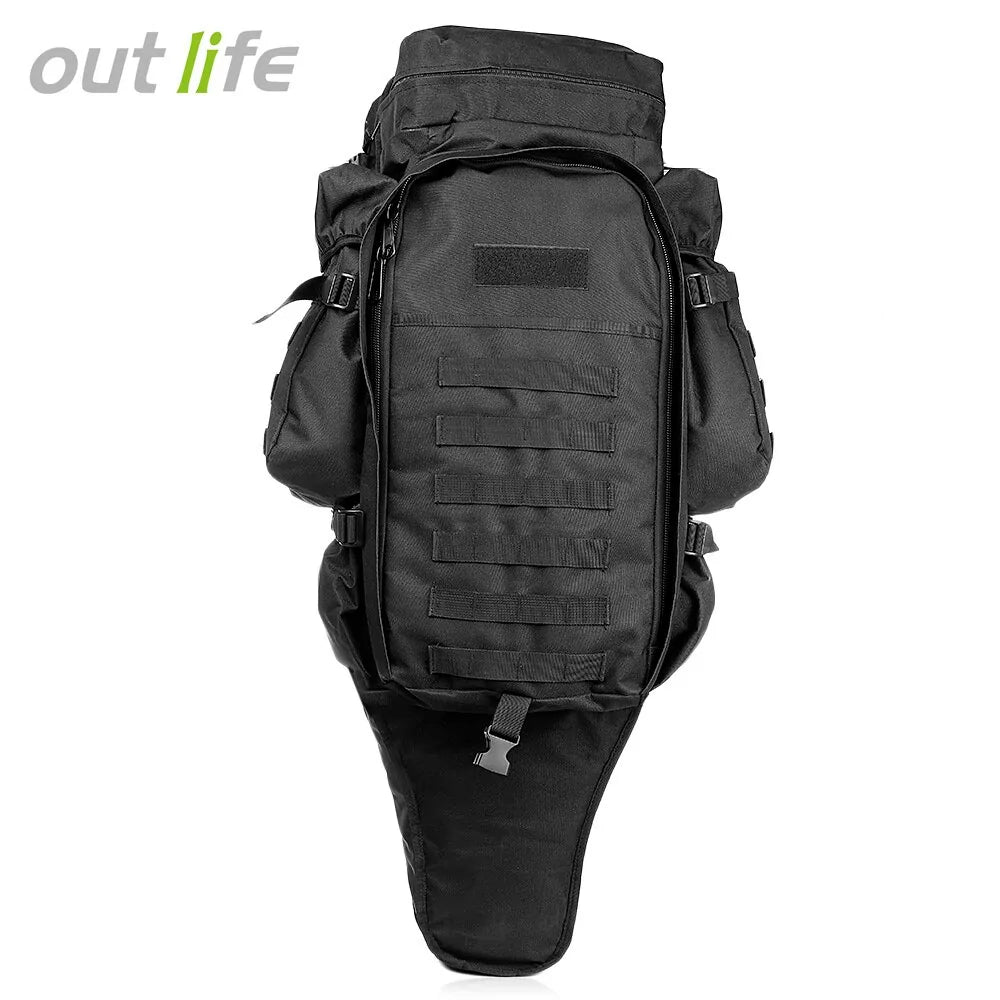 Outlife 60L Outdoor Military Backpack