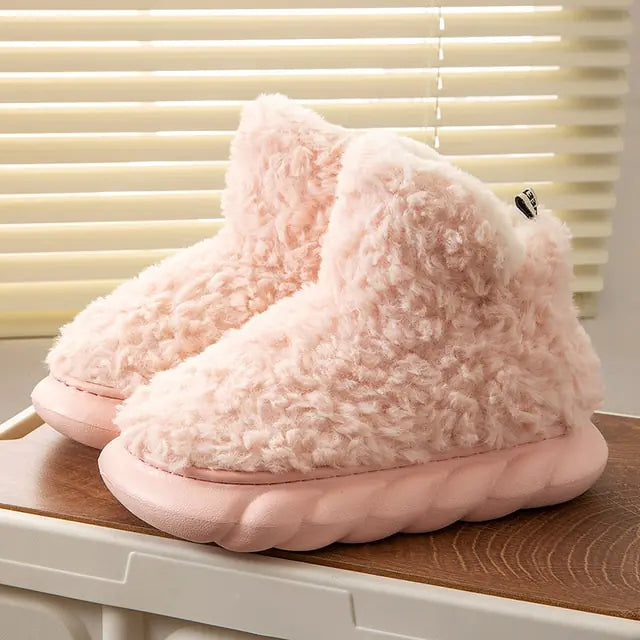 Indoor Winter Women Slippers