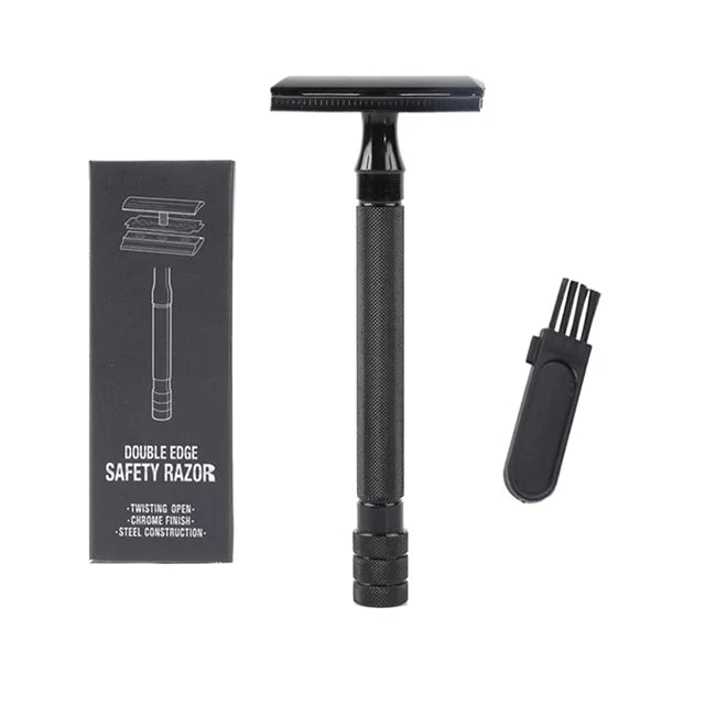 Stainless Steel Double-Edged Razor