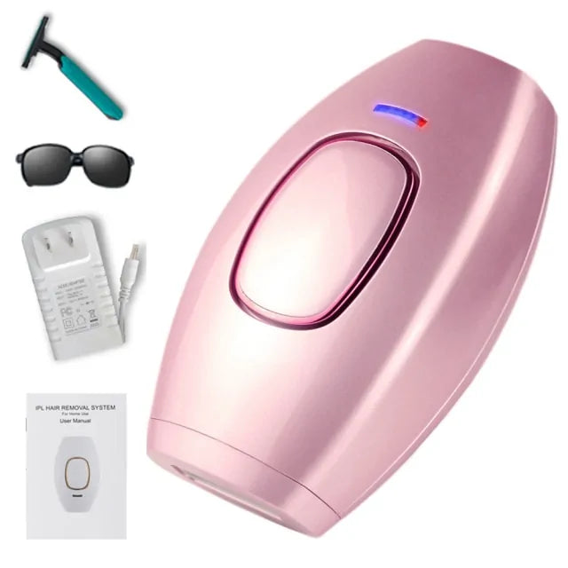 Electric Laser Epilator For Women