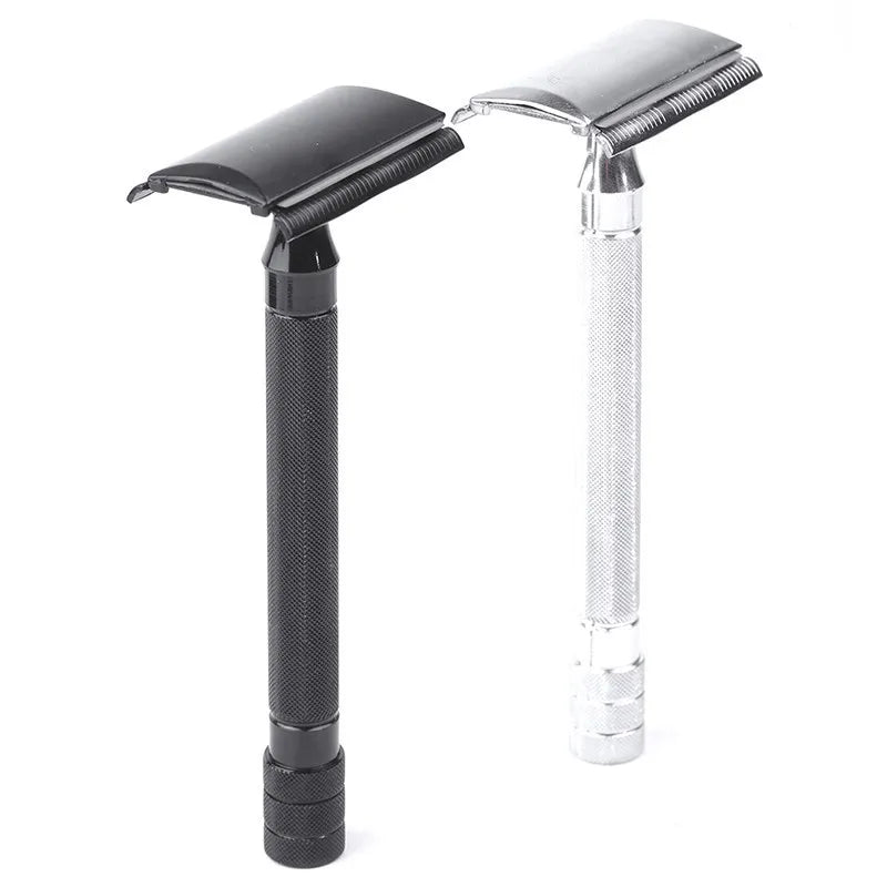 Stainless Steel Double-Edged Razor