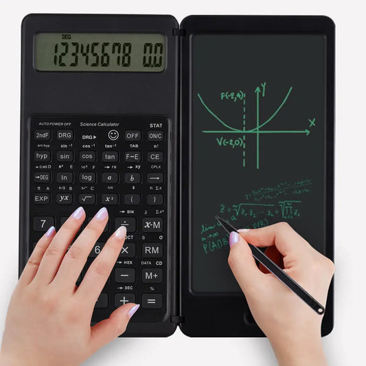 Drawing Pad Calculator