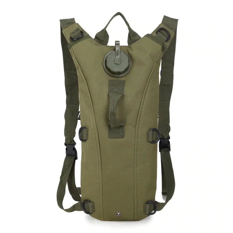 Military Tactical Hydration Water Backpack