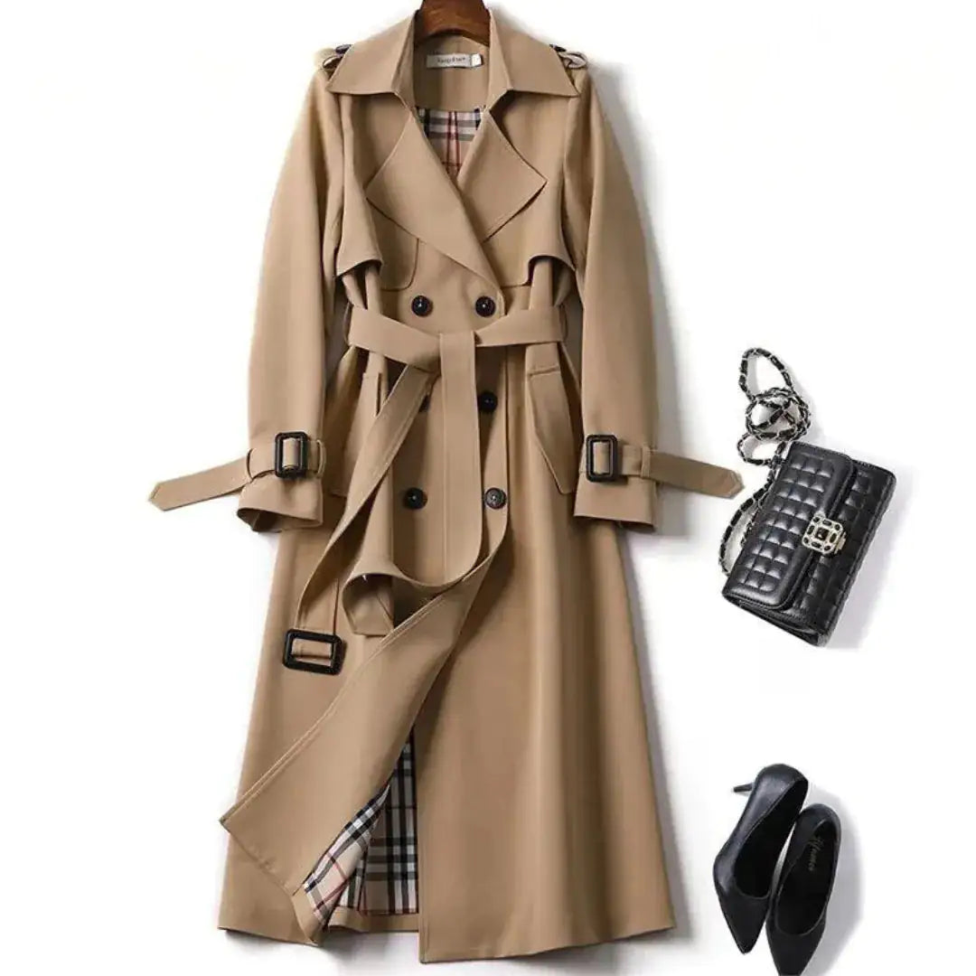 Autumn Trench Coat