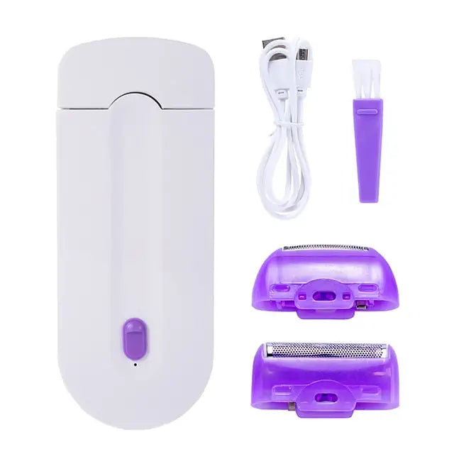 Women Laser Epilator Shaver