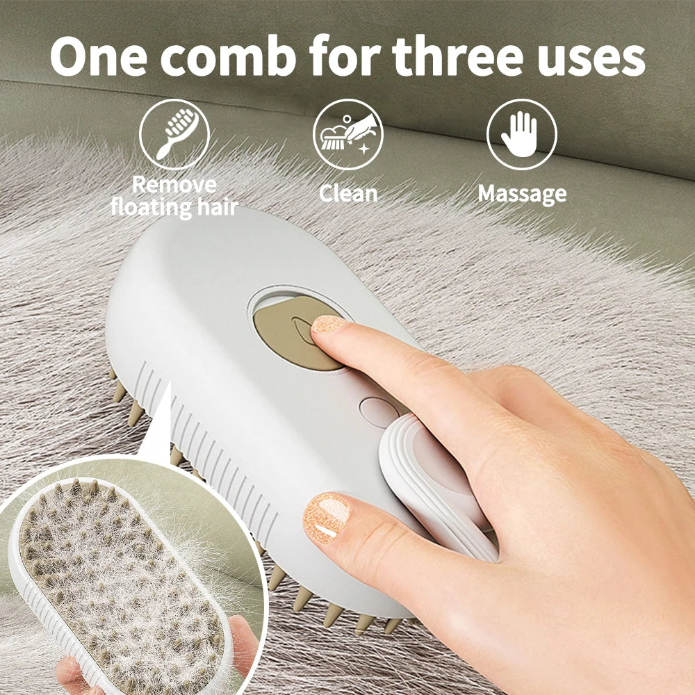 Grooming Pet  Combs