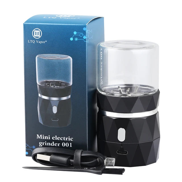 Mini Electric Dry Herb Grinder