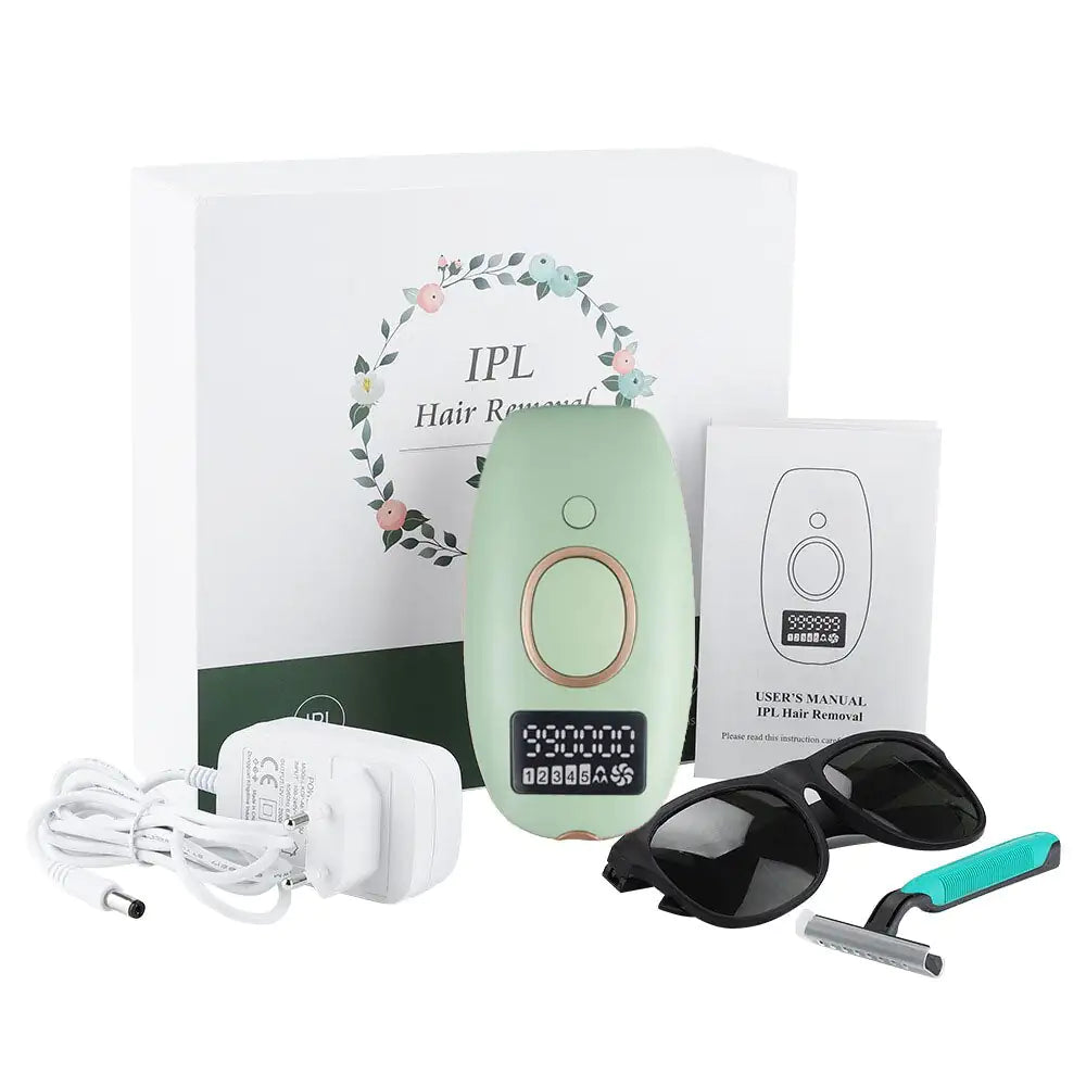 IPL Laser Hair Removal Epilator