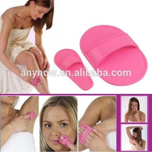 Smooth Skin Hair Removal Pads