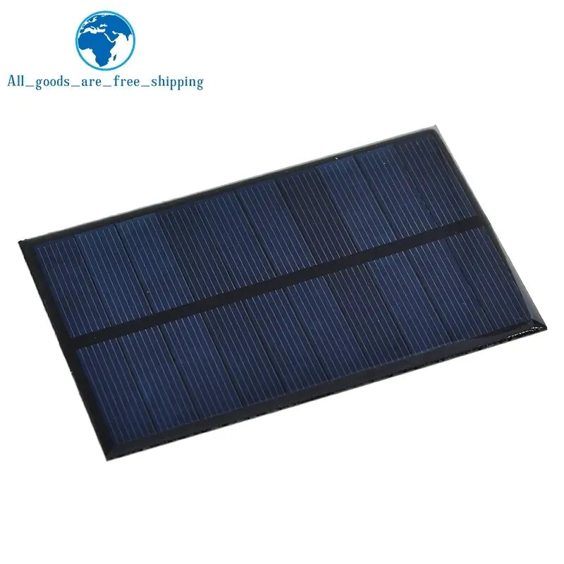 Solar Panel 5V 250MA 1.25W