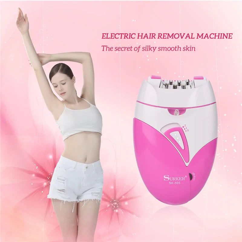 Rechargeable Women Shaver