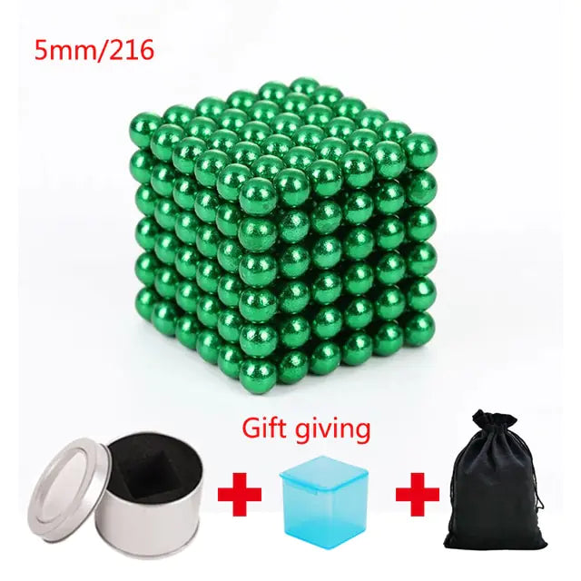 Neo Puzzle Beads Super Magnet