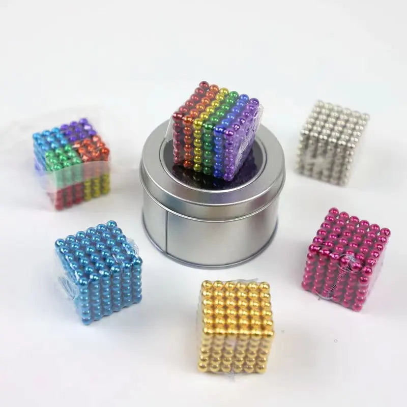 Neo Puzzle Beads Super Magnet