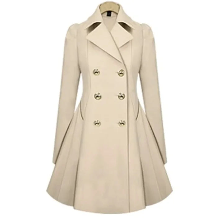 Slim Commuter Coat