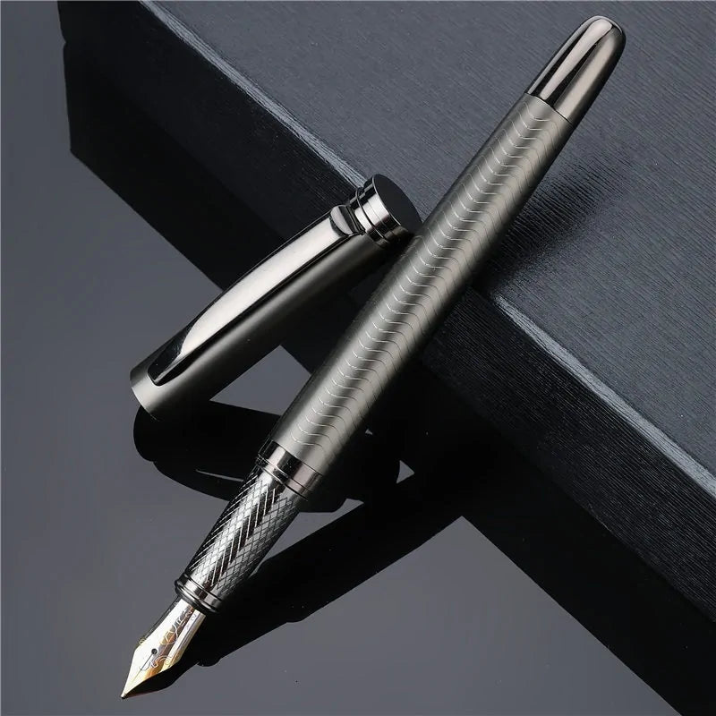 Luxury Plating Fountain Pen