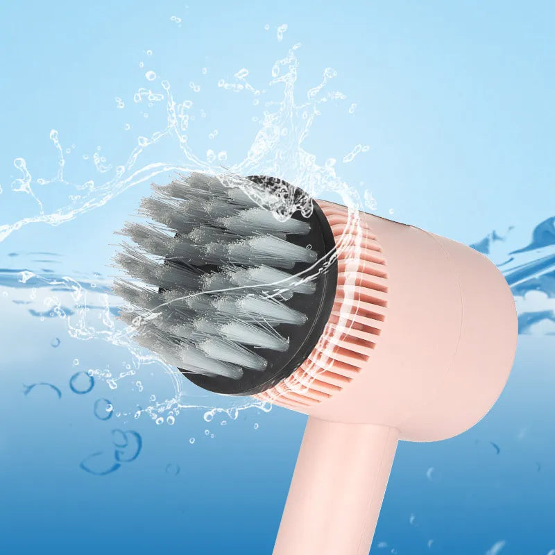 Wireless Electric Cleaning Brush