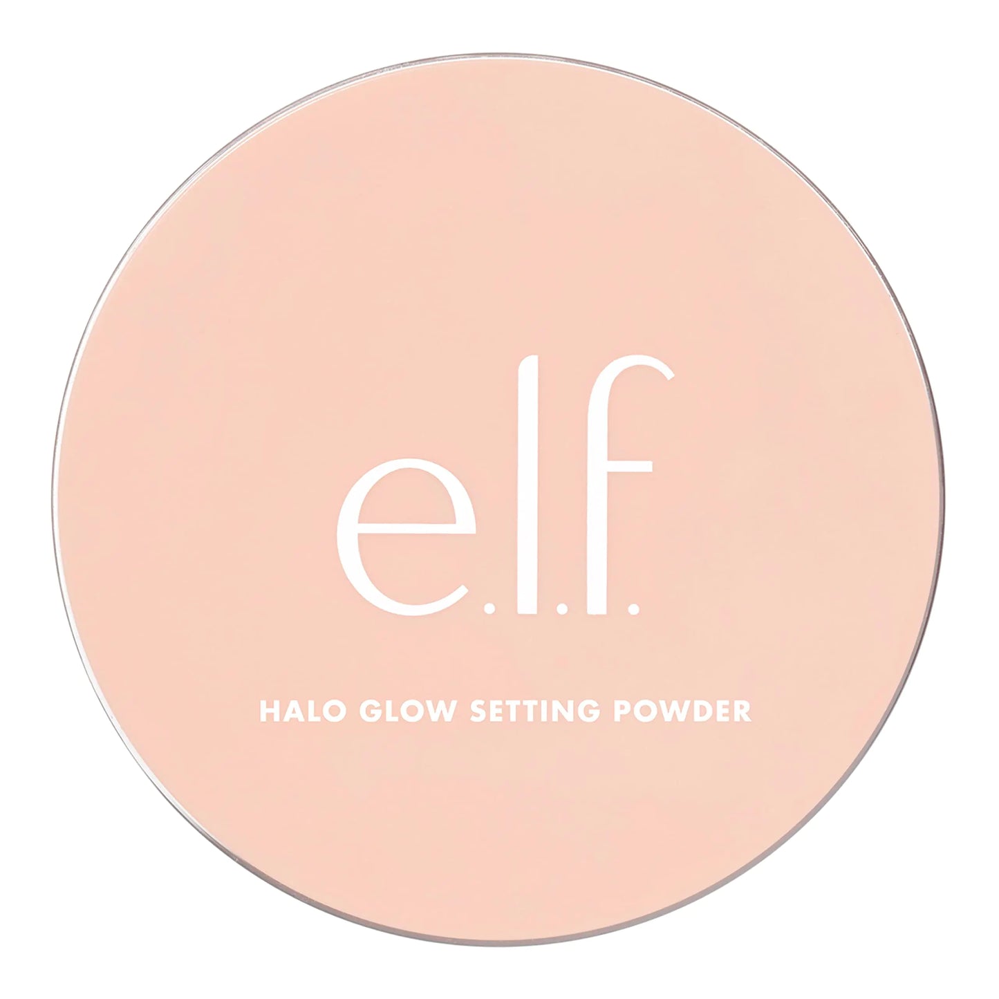 e.l.f. Halo Glow Setting Powder, Smooths The Look Of Pores & Fine Lines, Creates An Airbrushed Finish, Vegan & Cruelty-Free, Deep 0.24 Ounce (Pack of 1)