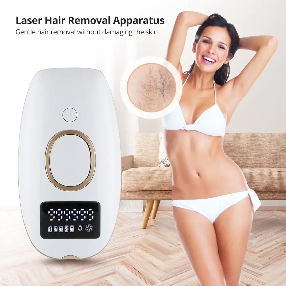 IPL Laser Hair Removal Epilator