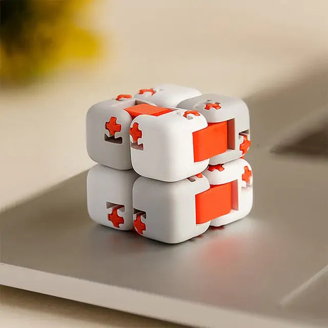 Smart Magnetic Cube Toy