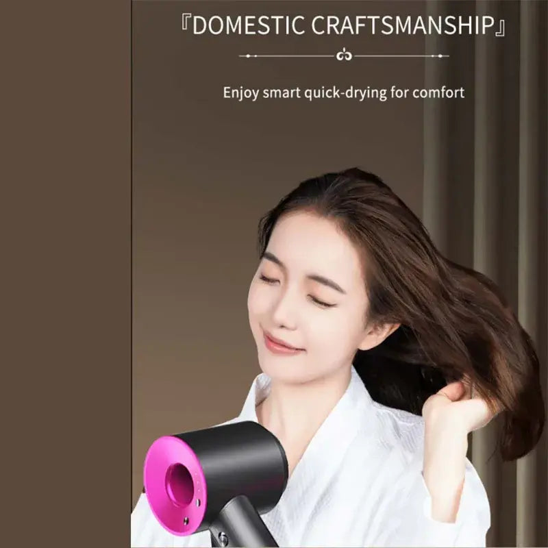 Electric Hair Dryer High Speed Blow