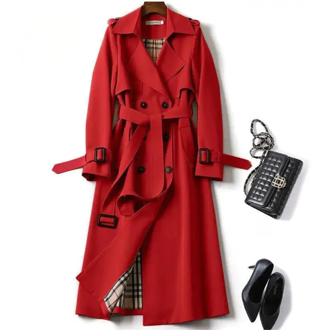 Autumn Trench Coat