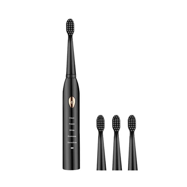 Adult Classic 5 Gear Mode Electric Toothbrush