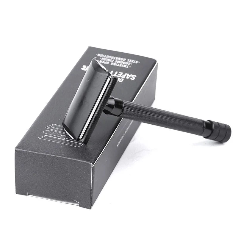 Stainless Steel Double-Edged Razor