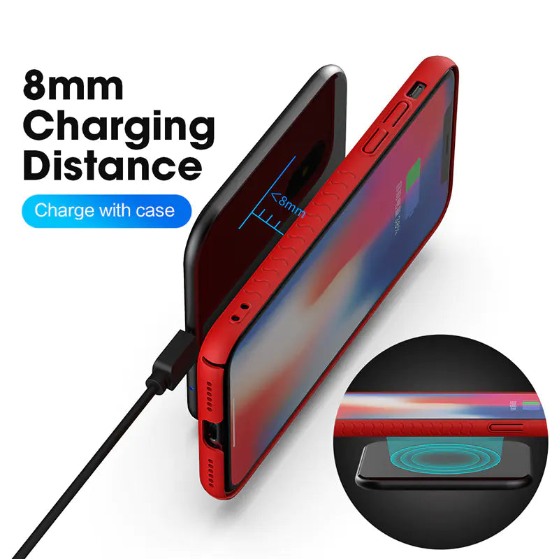 Wireless Type-C Fast Charger