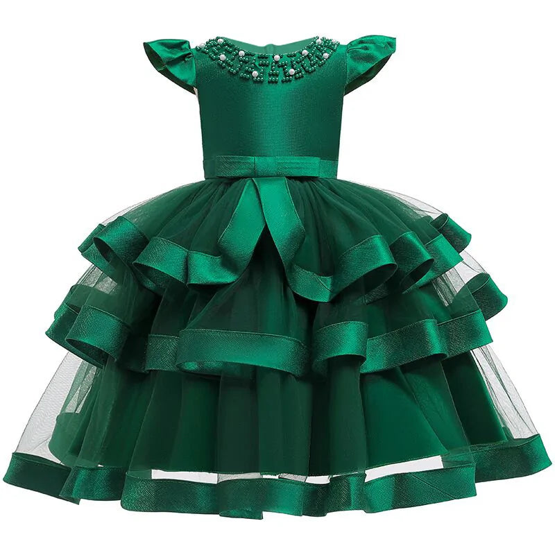 Children's Elegant Tutu Princess Dress