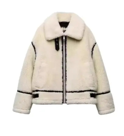 Fleece Coat