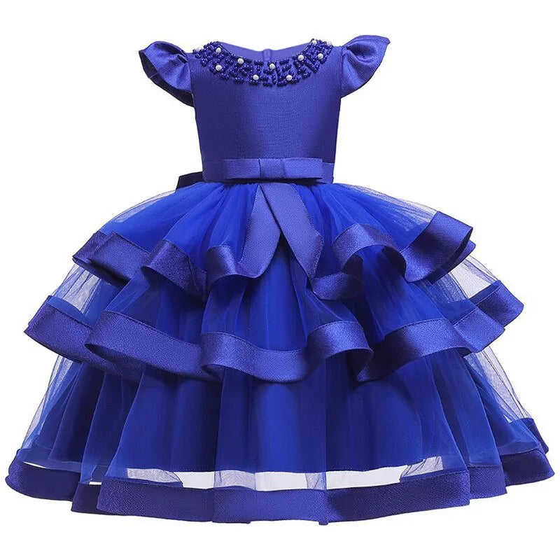 Children's Elegant Tutu Princess Dress