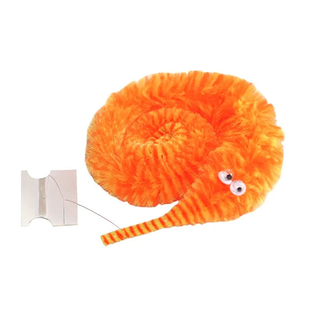 Funny Twisty Worm Magic Props: Entertaining Fun for Kids