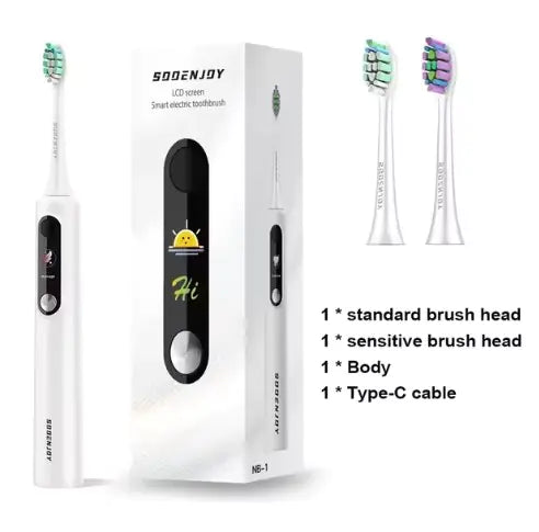 Automatic Electric Toothbrush