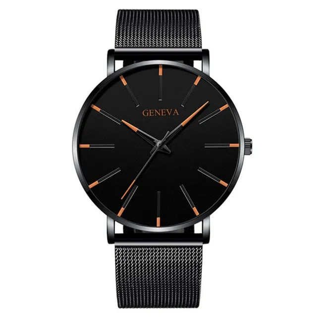 Ultra Thin Quartz Watches For Men