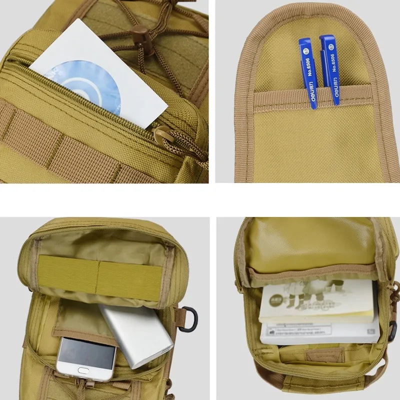 Military Tactical Shoulder Bag