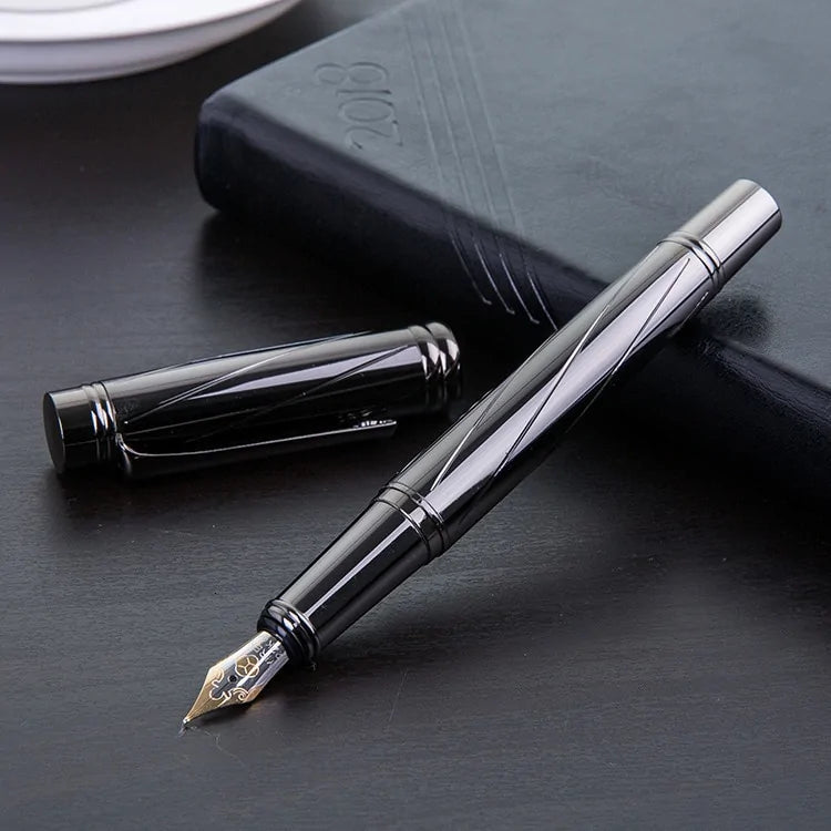 Luxury Plating Fountain Pen