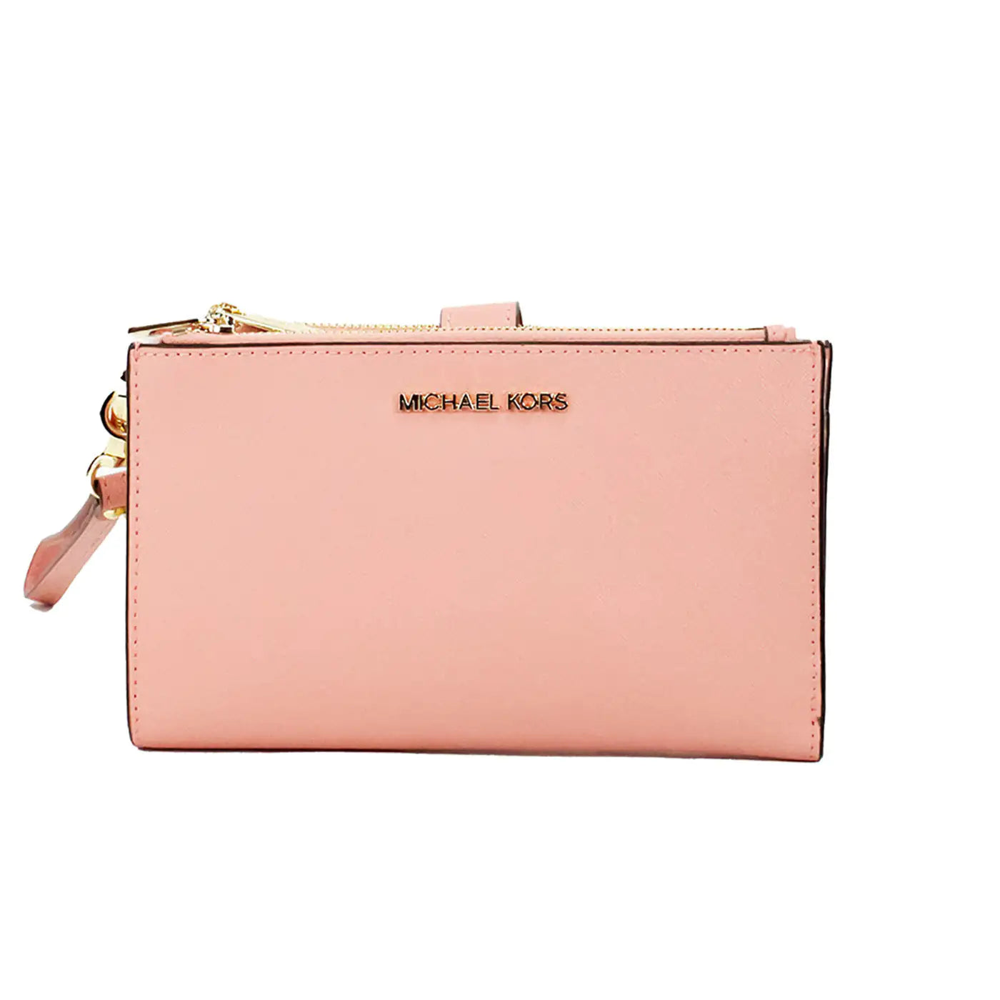 Michael Kors Jet Set Travel Primrose Double Zip Wallet